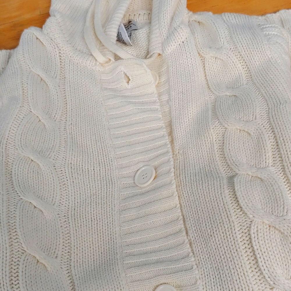 Wait sweater
